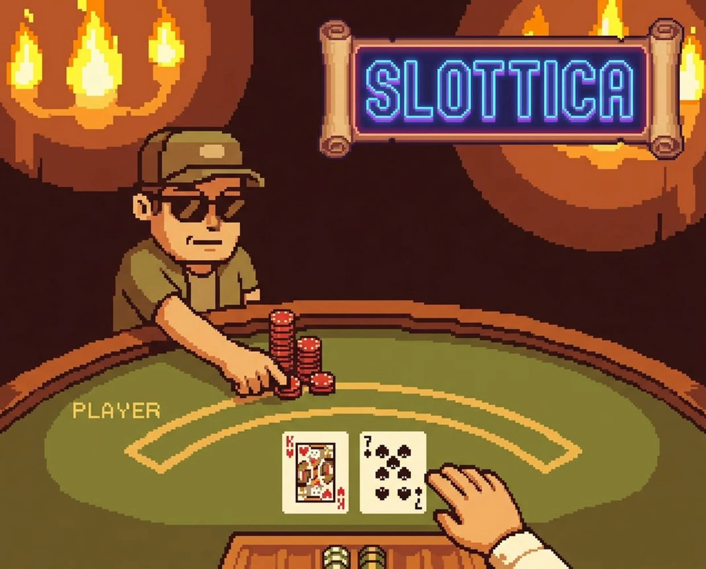 juega blackjack en línea ahora mismo — Slottica