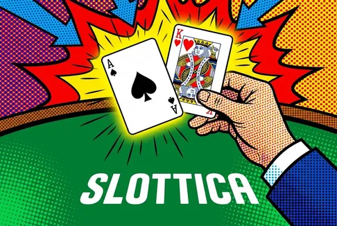 juega blackjack en línea y gana — Slottica